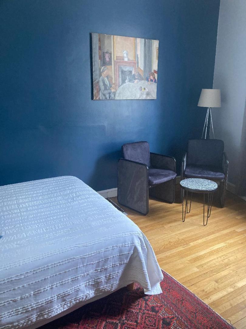 Chambre D'Hotes La Grotte De Voltaire Ναντ Εξωτερικό φωτογραφία